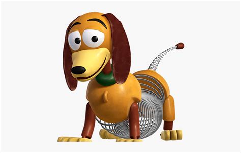 Slinky Toy Story Clipart Hd Png Download Kindpng