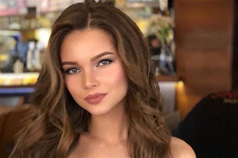 Facts About Yulia Polyachikhina Model And Miss Russia My Xxx Hot Girl