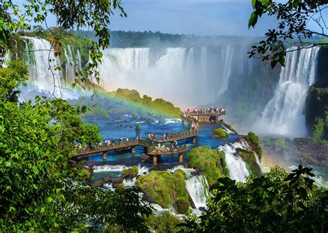 Iguazu Falls Tours South America Tourism Office