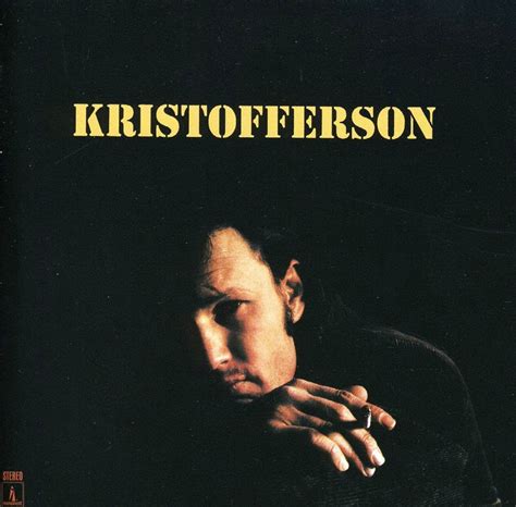 Kris Kristofferson Kristofferson 1970 Exile Sh Magazine