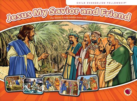 Herr, es gibt keinen wie dich. Jesus: My Savior and Friend - Flashcard Visuals (Revised)