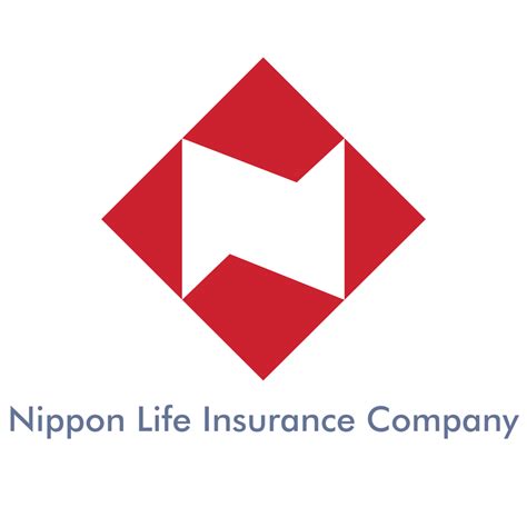 Nippon Life Insurance Logo Png Transparent Brands Logos