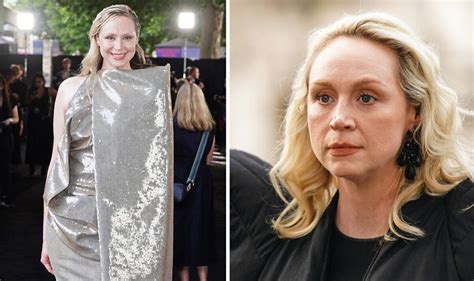 Gwendoline Christie Height How Tall Is Sandman Star Tv And Radio