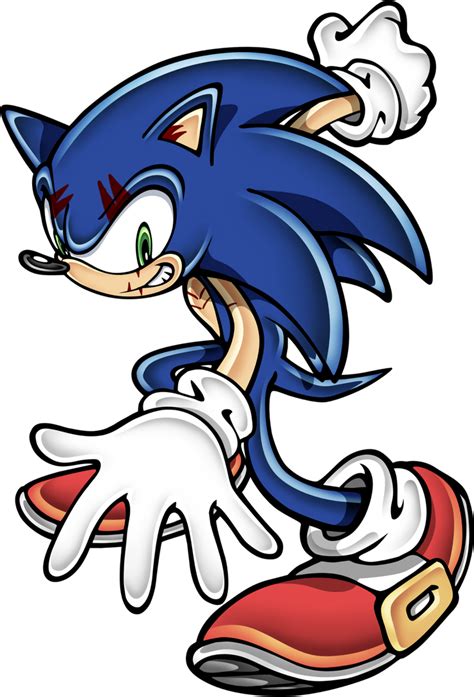 Multiverse Sonic By Sonicthespeed66 On Deviantart