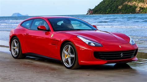 2017 Ferrari Gtc4lusso T Th Wallpapers And Hd Images Car Pixel
