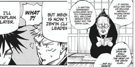 Jujutsu Kaisen 10 Things You Didn T Know About Megumi