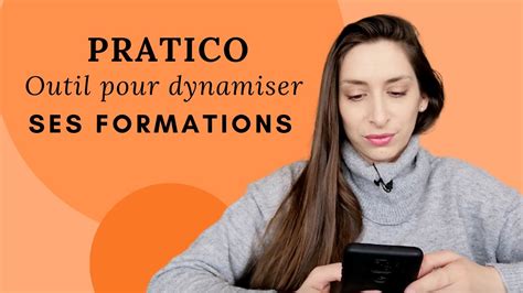 Pratico Le Nouvel Outil Qui Dynamise Tes Formations à Distance Youtube