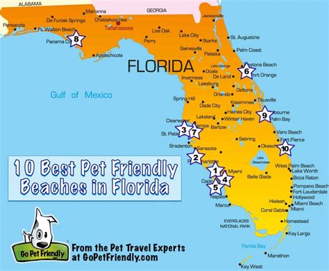 Map Of Florida Gulf Coast Mary W Tinsley