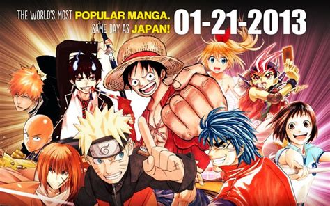 Now Is Your Chance To Appear Alongside The Best Of The Best Shonen