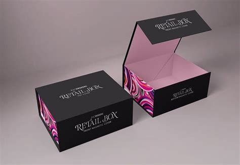 Printed Retail Boxes Shop Small Custom Retail Box Packaging Solutions