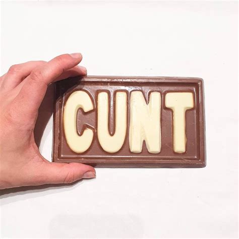 Rude Chocolate Bar Offensive T Etsy Uk