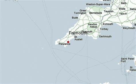 Falmouth United Kingdom Location Guide