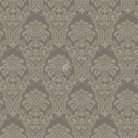 Damask Wallpaper Texture Seamless 10918