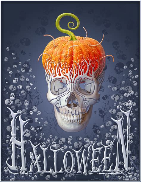 Carte Halloween Carte