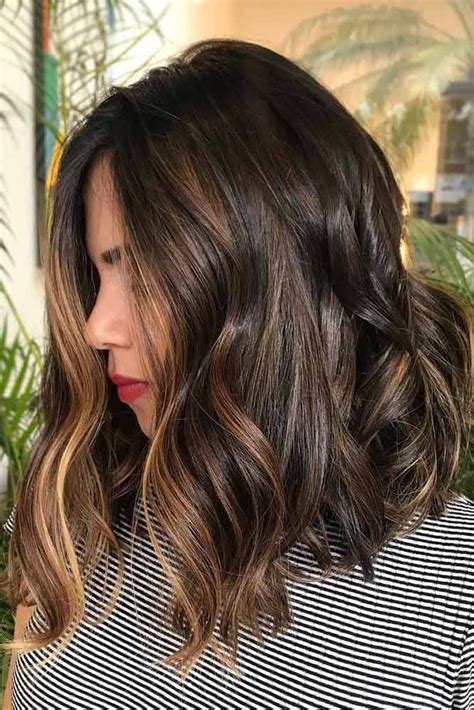 However, there so many shades in brown that one can easily get a proper one to suit the. 45 Suggestions For Dark Brown Hair Color | Brown hair ...
