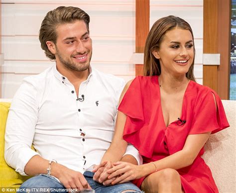 Love Islands Kem And Amber Reveal Exciting Career Venture Daily Mail Online