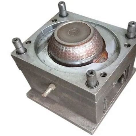 Stainless Steel Injection Molding Plastic Bowl Mould At Rs 90000 In