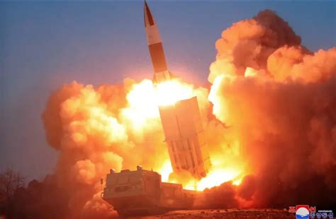 Report On North Koreas Nuclear Weapons Missile Programs Usni News