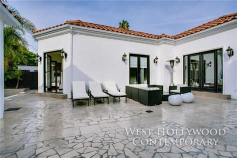 West Hollywood Contemporary Villaway®
