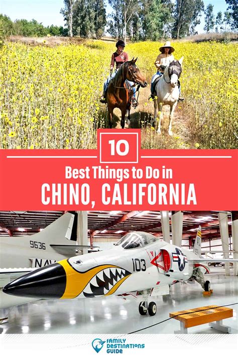 10 Best Things To Do In Chino Ca For 2024