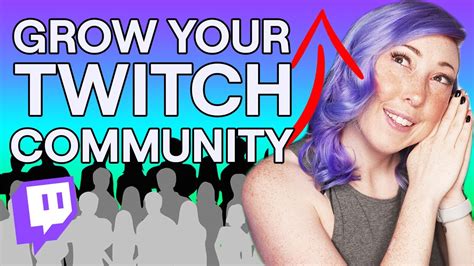 How To Grow Your Twitch Community Ninja Community Tips For Twitch