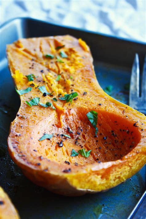 The Easiest Roasted Butternut Squash