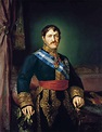 Infante Carlos, Count of Molina Trieste, Adele, Vicente Lopez, Fernando ...