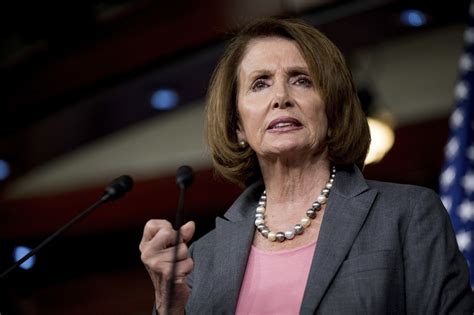 Nancy Pelosi Chosen Again As House Democratic Leader But Tally