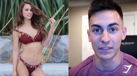 Worlds Hottest Weather Girl Yanet Garcia Shuts Down Gamer Exs Gold