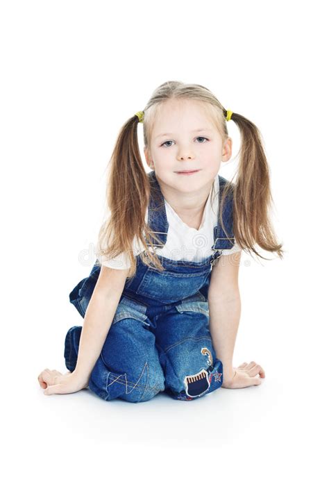 540 Little Girl Jeans Free Stock Photos Stockfreeimages