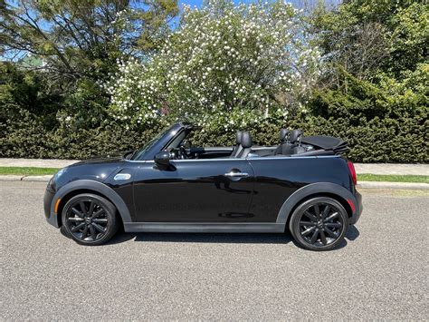 used 2019 mini cooper s convertible cooper s for sale 29 900 legend leasing stock 625