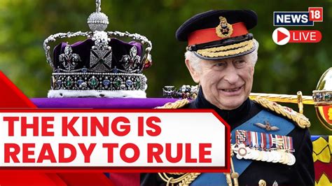 King Charles Iii Coronation Live News Coronation To Showcase Regal