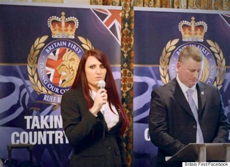Jayda fransen @jaydafransen the official channel of censored activist and patriot, jayda fransen That Time I Was Thrown Out of a Britain First Conference ...