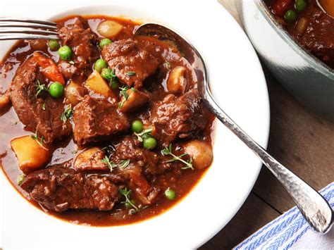 Good Meat To Make Quick Stew Classic Homemade Beef Stew Recipe In