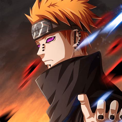The Best 18 Cool Naruto Characters Profile Pictures