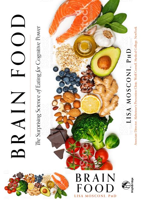 Brain Food — Lisa Mosconi Phd