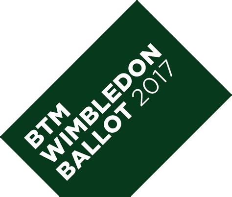Are you searching for wimbledon png images or vector? Wimbledon Ballot Opt In Toolkit | Tennis in Britain