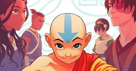 Which Avatar The Last Airbender Character Are You Based On Your Mbti®