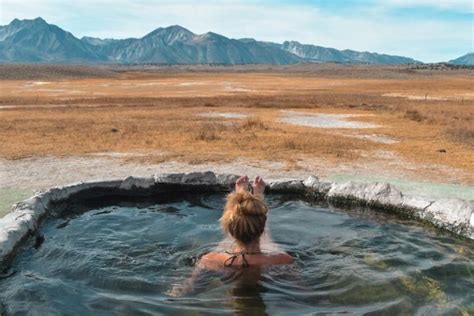 Best Free Hot Springs In Mammoth Lakes California Mammoth Lakes