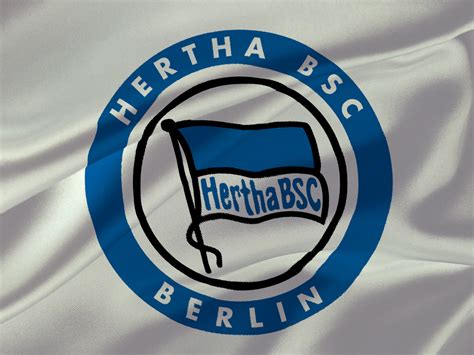 Get now your fan articles. Hertha BSC #012 - Hintergrundbild