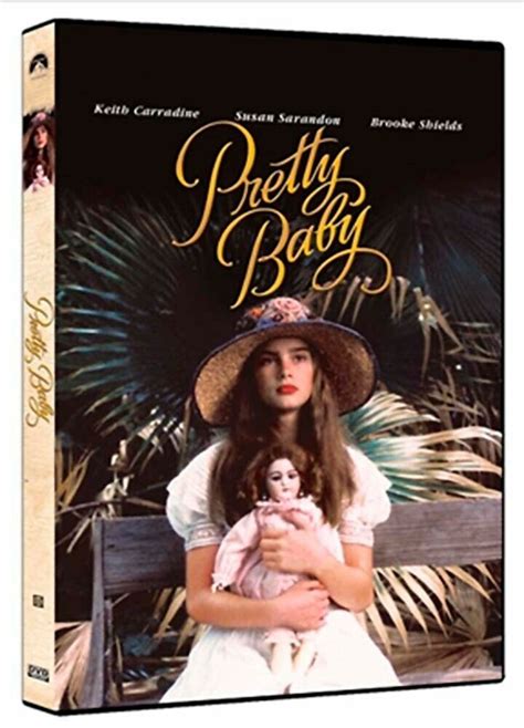 Pretty Baby 1978 Louis Malle Dvd New Brescia Furniture