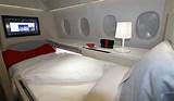 Air France A388 Business Class Photos