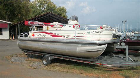 Sun Tracker Bass Buggy 18 Boat For Sale From Usa