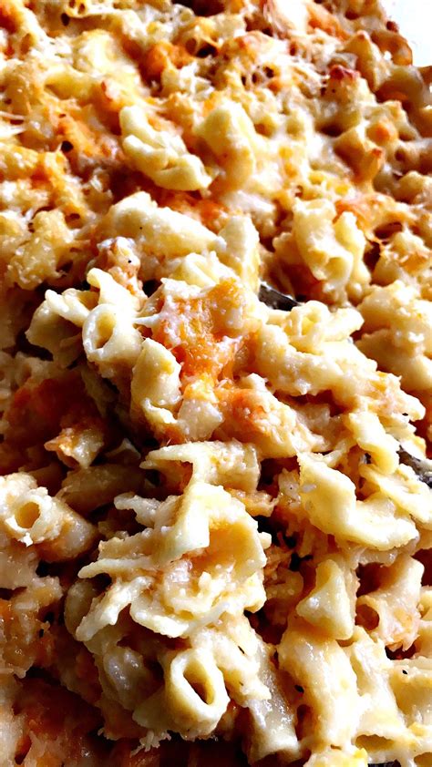 Add macaroni to the saucepan and toss to coat with the cheese sauce. homemade baked macaroni and cheese | Macaroni and cheese ...
