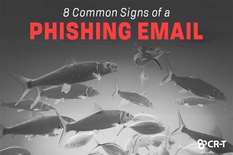 8 Common Signs Of A Phishing Email It Services Cr T Utah