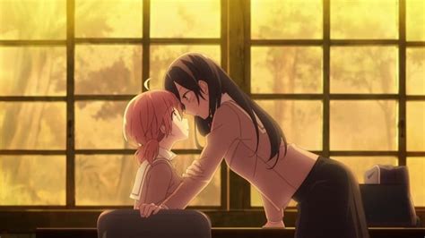 Bloom Into You 1x4 Anime Tomu
