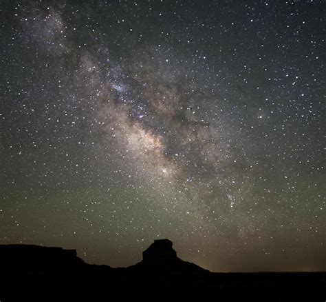 New Mexican Skies Protected With Dark Sky Park Designation Nature