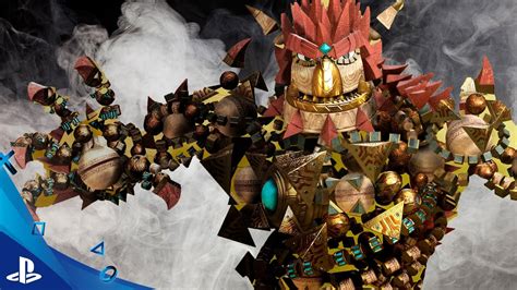 Tráiler De Knack 2 Psx16 Youtube