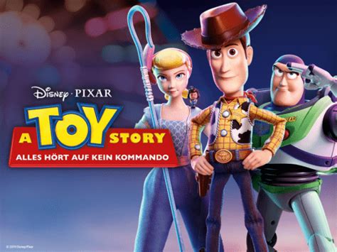 A Toy Story Alles Hört Auf Kein Kommando Ansehen Disney