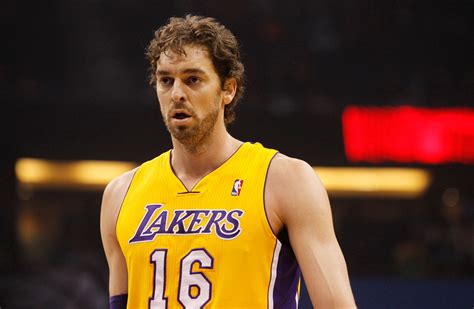 Know Biography Of Pau Gasol Discography And Past Results